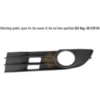 ISAM 0932719 Ventilatiegrille, bumper