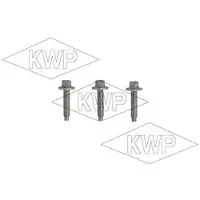 KWP 101369 Waterpomp