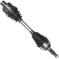 EURODRIVELINE FD-207A Aandrijfas