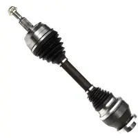 EURODRIVELINE VW-187 Aandrijfas