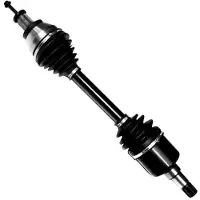 EURODRIVELINE Fd-186 Aandrijfas