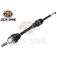 ZETA-ERRE ZR11697 Aandrijfas