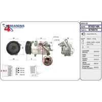 AHE 970074 Aircopomp