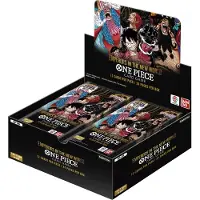 Bandai - OP09 - Emperors in the New World - Booster Box - Display - One Piece Kaarten - Trading Cards