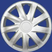 NRM 13 DRACO SILVER Wieldoppen