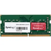 Synology 8GB DDR4 ECC SO-DIMM geheugen (D4ES02-8G) [voor DS3622+, DS2422+].