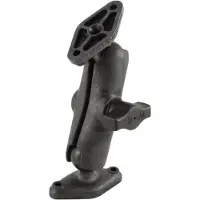 Ram Mounts RAM Dbl. Bal Mnt W/ Diamant, Accessoires voor barcodescanners