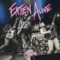 Cd Nashville Pussy - Eaten Alive Cd