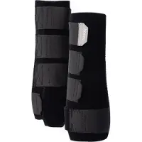 Hankkija.fi ProSoft Beschermers, voor, Black, XL