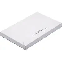 Cleverpack Brievenbusbox CleverPack A5 230x160x26mm karton wit 5 stuks | 4 stuks