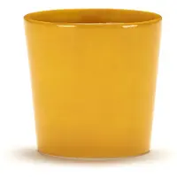 Serax Koffiekop Feast Tableware By Ottolenghi Yellow 250 ml