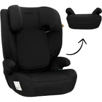 Novi Baby Autostoel Novi James Go i-Size Gordel Black