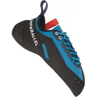 UnParallel - Sirius Lace - Klimschoenen 38, blauw/grijs