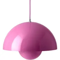 &tradition Flowerpot VP7 hanglamp Tangy pink