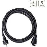 Hoymiles , HMS omvormer 5 meter kabel, voor voor de stopcontact aansluiting