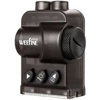 Weefine Wfa03 Lights Remote Control Zilver