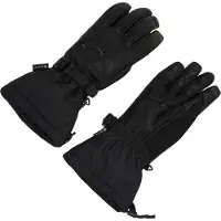 Oakley Apparel Handschoen Men Ellipse Goatskin Gauntlet Gloves Blackout-M