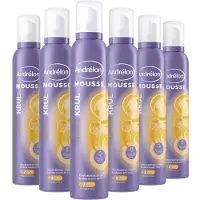 Andrélon 6x Mousse Perfecte Krul 200 Ml