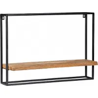 Huismerk Wandrek Bemmel Naturel - 70x50 cm