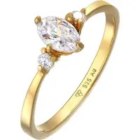 Elli Ring goud / zilver