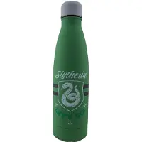 Cinereplicas Harry Potter Bouteille isotherme Slytherin Let's Go