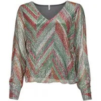 ONLY Blouse ONLBIANCA dames EU XS