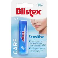 Blistex 3x Lippenbalsem Sensitive