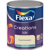 Flexa - Creations Lak Zijdeglans - Poppy Champagne - Mengverf - 750 Ml
