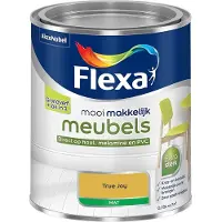 Flexa - Mooi Makkelijk Meubels Mat - True Joy - Mengverf - 750 Ml