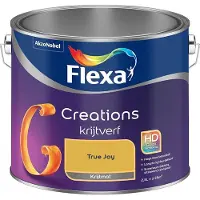 Flexa - Creations Muurverf Krijt - True Joy - Mengverf - 2,5 L