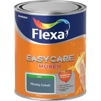 Flexa - Easycare Muren - Moody Cobalt - Mengverf - 1 L