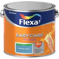 Flexa - Easycare Muren - Intense Azure - Mengverf - 2,5 L