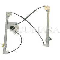 JUMASA ZR CT721 R Raammechanisme