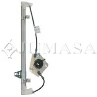 JUMASA ZR FT702 L Raammechanisme