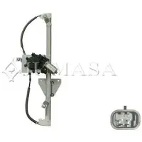 JUMASA ZR RN89 R Raammechanisme