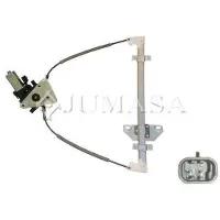 JUMASA ZR DW14 R Raammechanisme