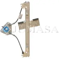 JUMASA ZR FR704 R Raammechanisme