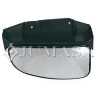 JUMASA 55523511 Spiegelglas, buitenspiegel