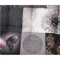 Madison zitkussen Maya grey 46x48 cm