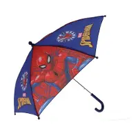Spider-man Spiderman Paraplu - Polyester - Rood - Blauw