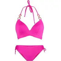Lingadore Bikini Set Ready To Shine | Maat: 85D | Kleur: Fuchsia