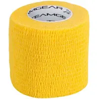Select Kousentape Wrap - Geel