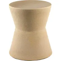 Serax Bijzettafel Pawn By Marie Michielssen Sand Beige 32 x 32 x 40 cm