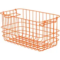 Mette Ditmer Store-it opbergmand small Oranje