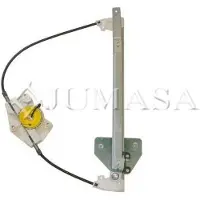 JUMASA ZR AD711 R Raammechanisme