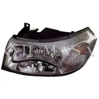 JUMASA 38011544 Koplamp