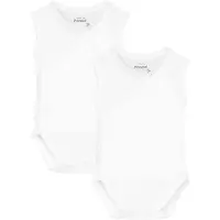 Prénatal overslag romper 2 stuks