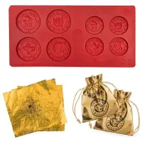 Cinereplicas Harry Potter, Gringotts Bank, chocoladeproduct in de vorm van een munt
