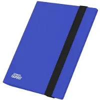 Ultimate Guard Flexxfolio 160 8-Pocket - Blue