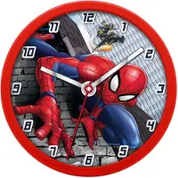Marvel Spiderman wandklok